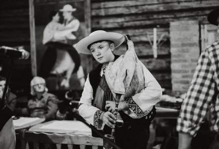 Potańcówka  „U Ujca” fot. Jakub Matuszny