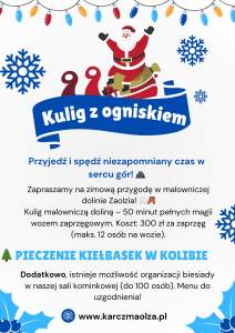 Kuligi z ogniskiem