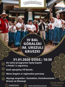Bal im. Urszuli Gruszki