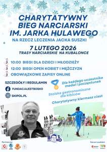 Charytatywny Bieg Narciarski