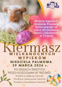 Kiermasz Wielkanocnych Wypieków