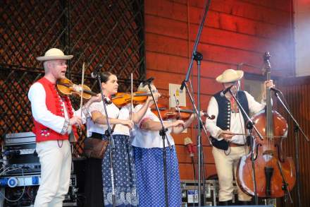 Koncert plenerowy "Moc tradycji" 12 października 2019