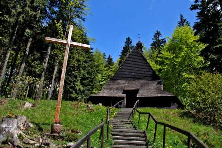 Kościół na Kubalonce