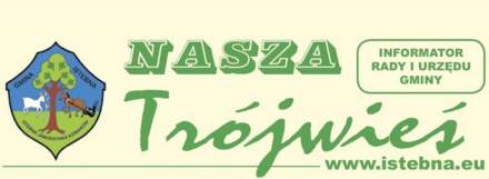 Logo miesięcznika Nasza Trójwieś