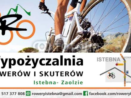 Wypożyczalnia rowerów