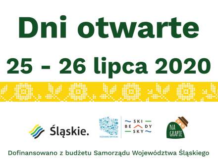 Dni otwarte 25-26 lipca 2020