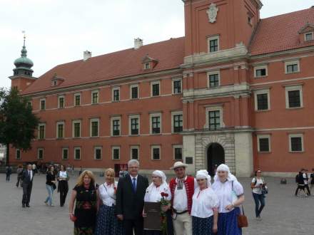 Nagroda im. Oskara Kolberga dla Małgorzaty Kiereś