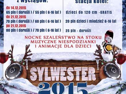 Sylwester Na Stoku