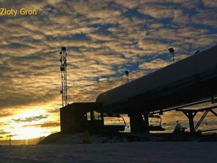 Ośrodek Narciarski Złoty Groń