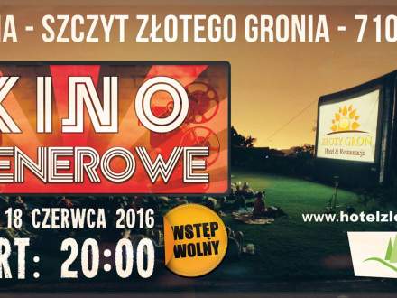 Kino Plenerowe