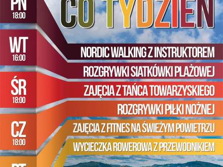Grafik zajęć