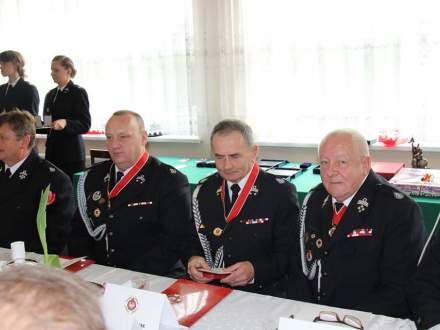 IV Zjazd Oddziału Powiatowego Związku OSP RP