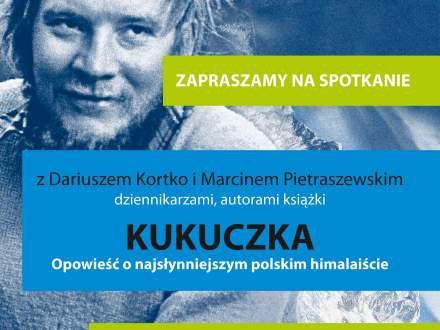 Kukuczka - plakat