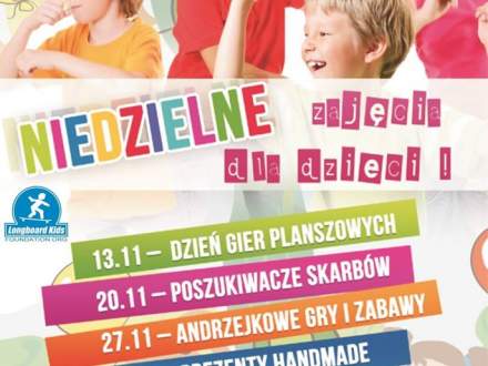 Plakat warsztatów