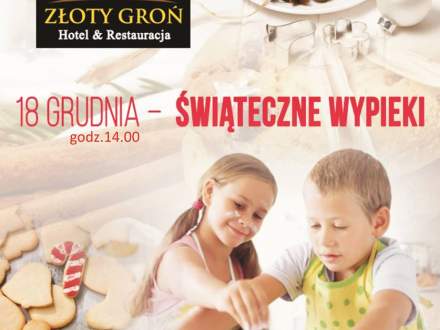 Świąteczne wypieki