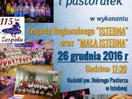 Plakat koncertu