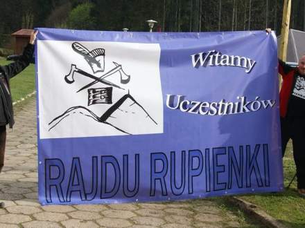 Rajd Rupienki