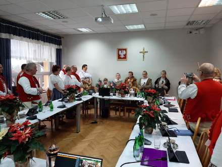 XVI sesja Rady Gminy Istebna