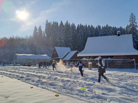 Olimpiady Specjalne Pod Skocznią