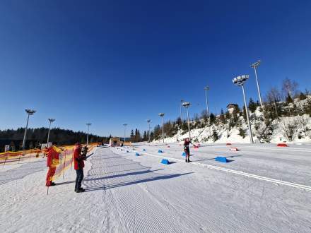 Kubalonka w dniu zawodów
