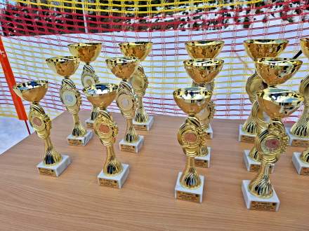 Powiatowe Zawody Szkolnych Sztafet