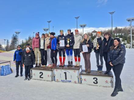 Powiatowe Zawody Szkolnych Sztafet