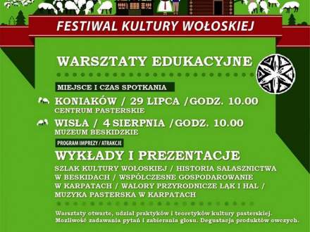 Festiwal Kultury Wołoskiej
