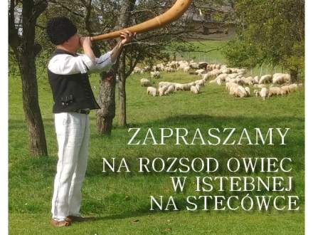 Plakat zawierający informacje o wydarzeniu