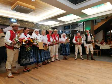 Laureaci medali i dyplomów Ministra "zasłużony Kulturze Polskiej"