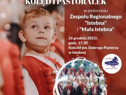 Jubileuszowy koncert Kolęd i Pastorałek