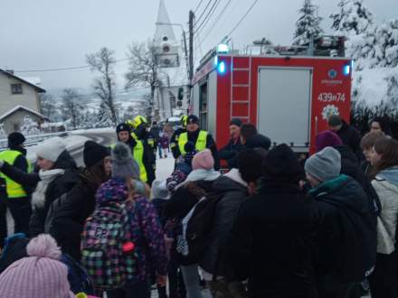 Policja z dziećmi