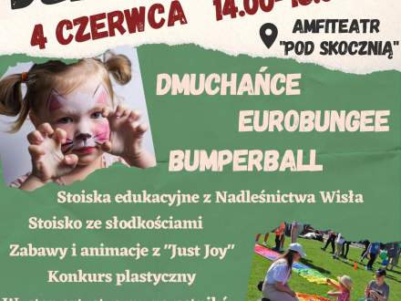 Plakat wydarzenia z programem