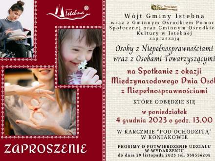 Plakat wydarzenia