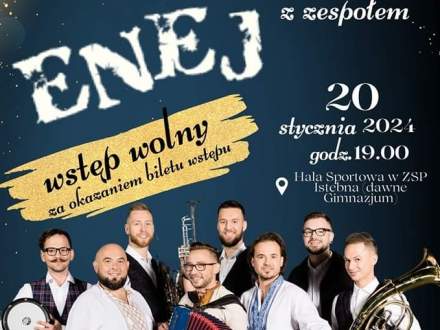 Plakat wydarzenia