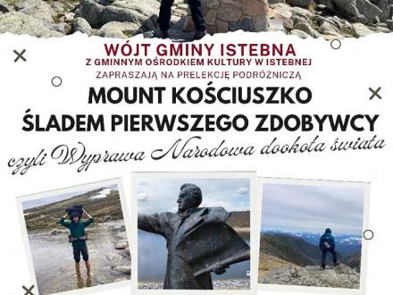 Plakat wydarzenia
