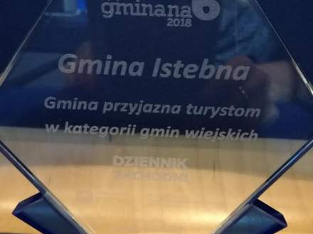 Gmina przyjazna Turystom 2018; Plebiscyt Dziennika Zachodniego