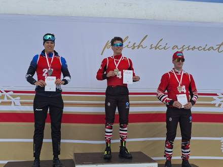 MMP Sprint Przemek (1) Łukasz (3)