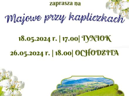 Plakat wydarzenia