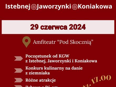 Plakat wydarzenia