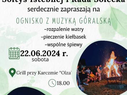 Plakat wydarzenia