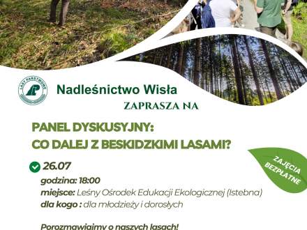 Plakat wydarzenia
