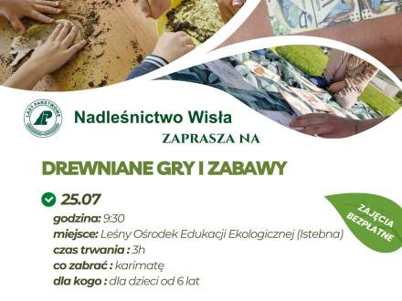 Plakat warsztatów