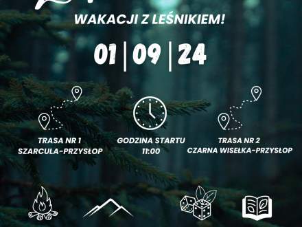 Plakat wydarzenia