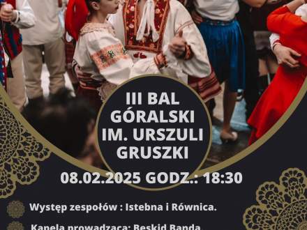 Plakat wydarzenia