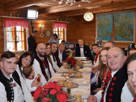 Niedzielny Fajer w karczmie po Zbóju