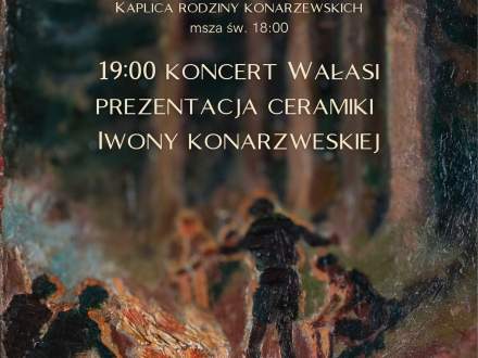 Plakat wydarzenia