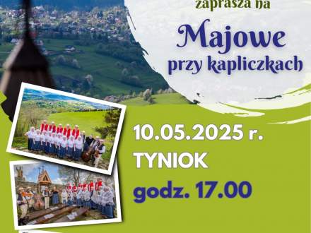 Plakat wydarzenia