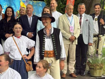 Uczestnicy konferencji