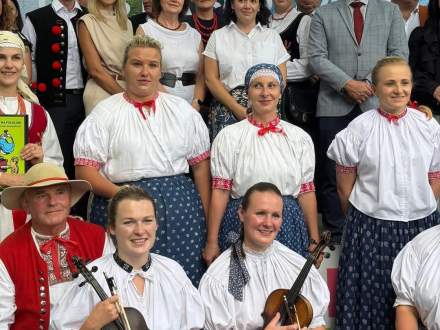 Uczestnicy konferencji