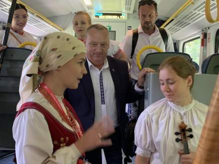 Uczestnicy konferencji